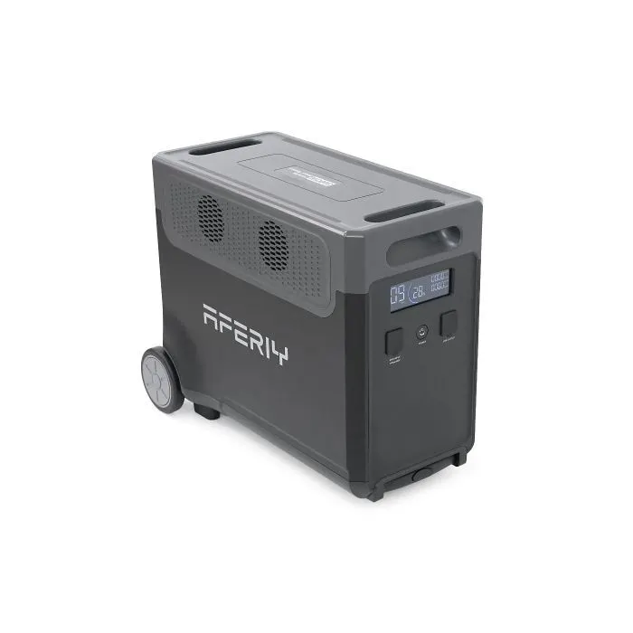 Додаткова батарея для зарядної станції Aferiy AF-P310B, 3840Wh (Aferiy AF-P310-B)