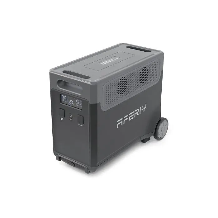 Додаткова батарея для зарядної станції Aferiy AF-P310B, 3840Wh (Aferiy AF-P310-B) зображення 2