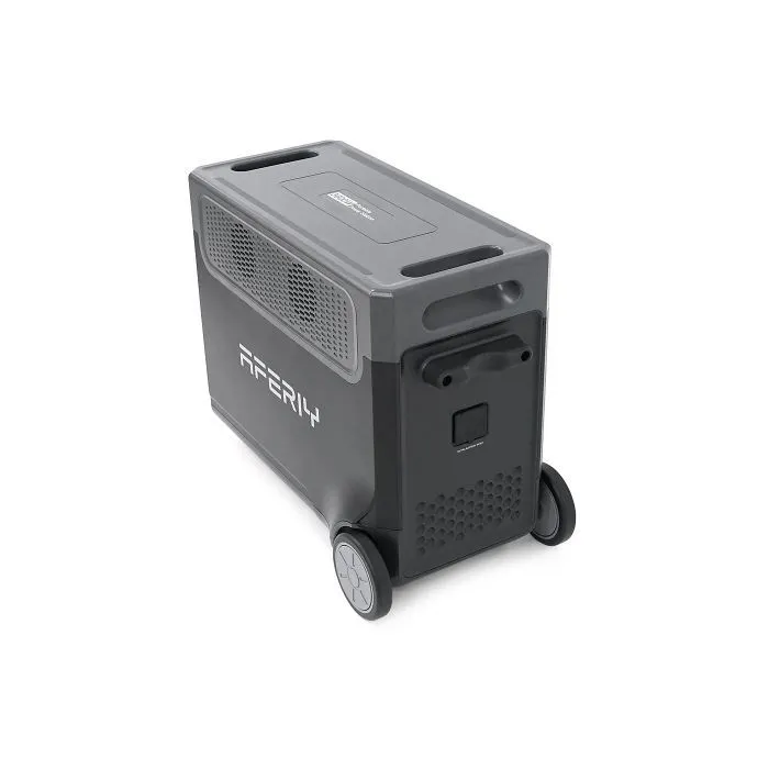Додаткова батарея для зарядної станції Aferiy AF-P310B, 3840Wh (Aferiy AF-P310-B) зображення 3