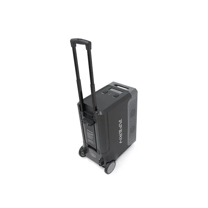 Додаткова батарея для зарядної станції Aferiy AF-P310B, 3840Wh (Aferiy AF-P310-B) зображення 5