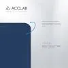 Чохол до мобільного телефона ACCLAB SoftShell Samsung Galaxy A72 Blue (1283126560873) зображення 3