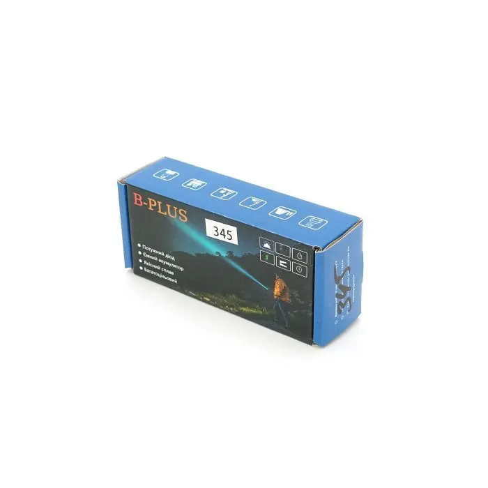 Ліхтар Voltronic BP-345 зображення 2