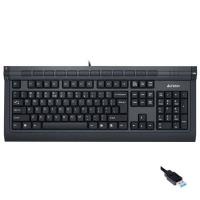 Клавіатура KL-45MU A4Tech (KL-45MU USB)