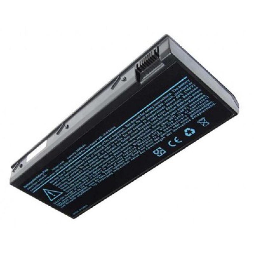Аккумулятор для ноутбука Acer LBSQU302HB Drobak (100126)