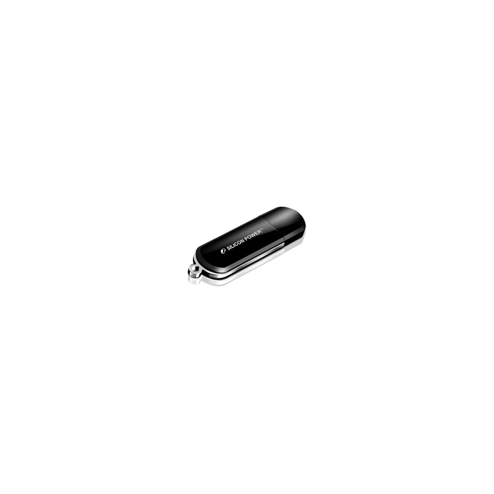 USB флеш накопитель Silicon Power 8Gb LuxMini 322 (SP008GBUF2322V1K)