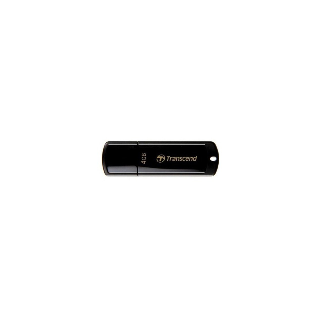 USB флеш накопичувач Transcend 4Gb JetFlash 350 (TS4GJF350)