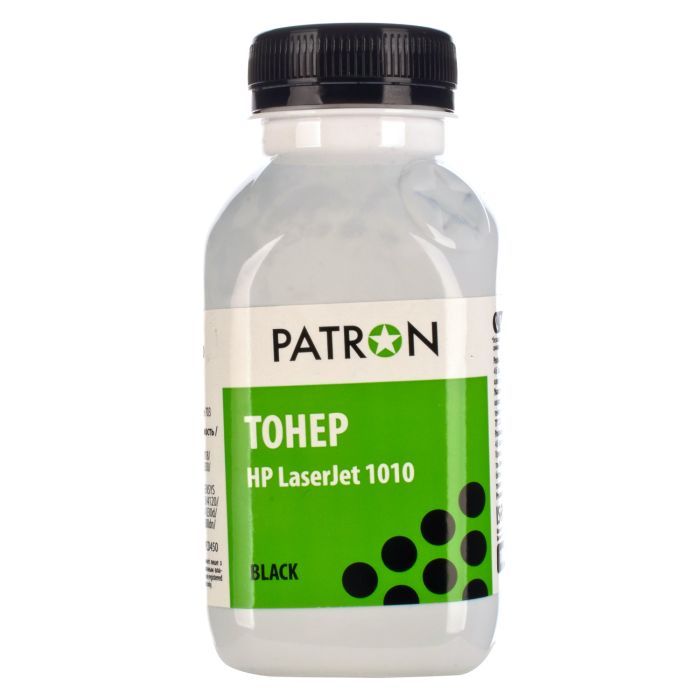 Тонер HP LJ1010 (Q2612A) Canon F703 Patron (PN-HLJ1010-100) зображення 2
