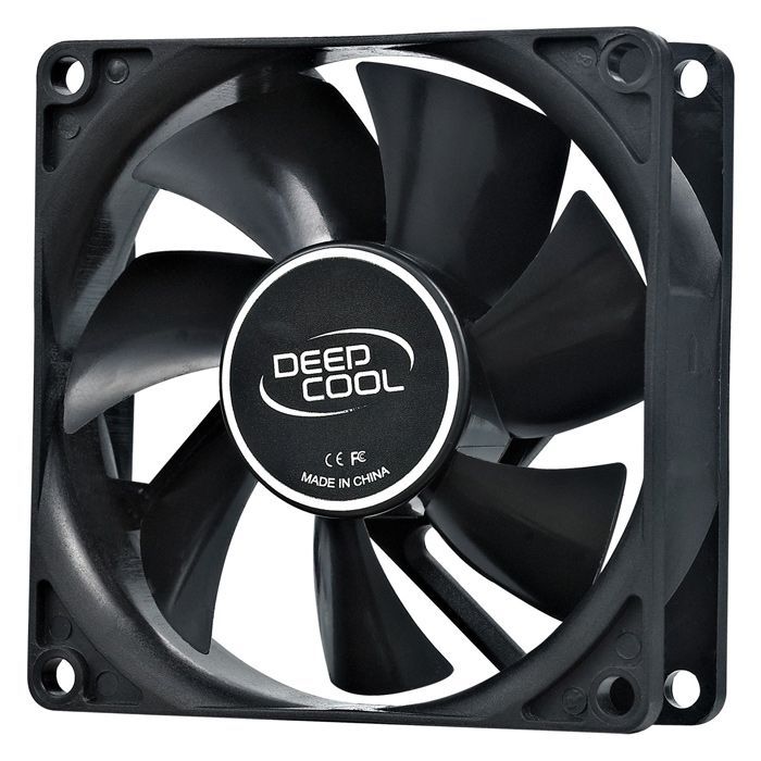 Кулер для корпуса Deepcool XFAN 80/XFAN 80 V2