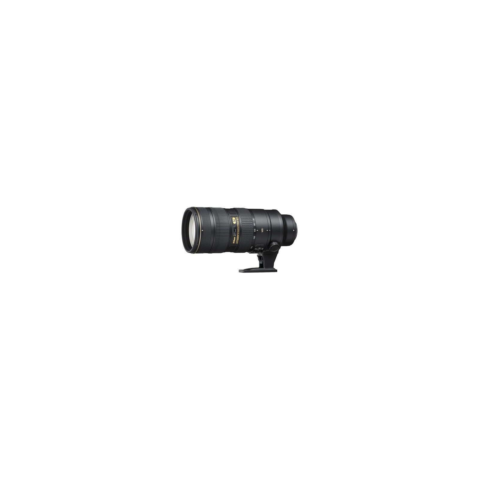 Об'єктив Nikon AF-S 70-200mm f/2.8G IF-ED VR II (JAA807DA)