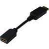 Переходник DisplayPort to HDMI Digitus (AK-340400-001-S)