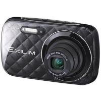 Цифровой фотоаппарат Casio Exilim EX-N10 black (EX-N10BKECA)