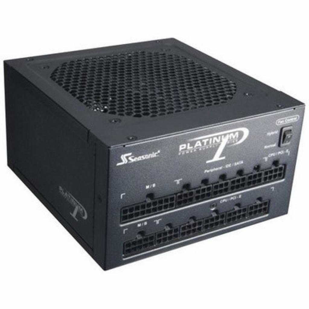 ■Seasonic SS-860XP2S ᐈ Купить блок питания Seasonic 860W Platinum-860 (SS-860XP2) в