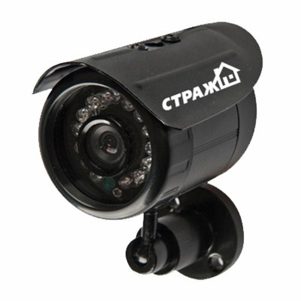 Камера видеонаблюдения Страж УЛ-420С (-420)