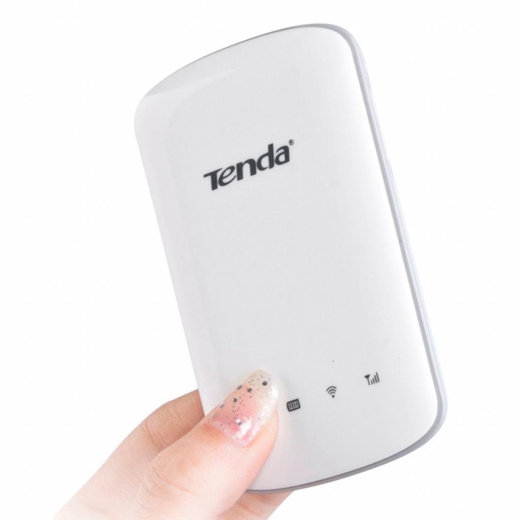 Мобильный Wi-Fi роутер Tenda 3G186R 3G UMTS/ HSDPA (3G186R) изображение 3