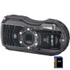 Цифровой фотоаппарат Pentax Optio WG-3 black-grey (12683)