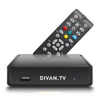 Медіаплеєр Divan TV (D1 HD TV) Mag (D1 HD TV)