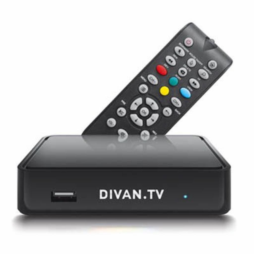 Медиаплеер Divan TV (D1 HD TV) Mag (D1 HD TV)
