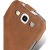 Чохол до мобільного телефона Melkco для Samsung I9300 GALAXY S III vintage brown (SSGY93LCJT1BNCV) зображення 7