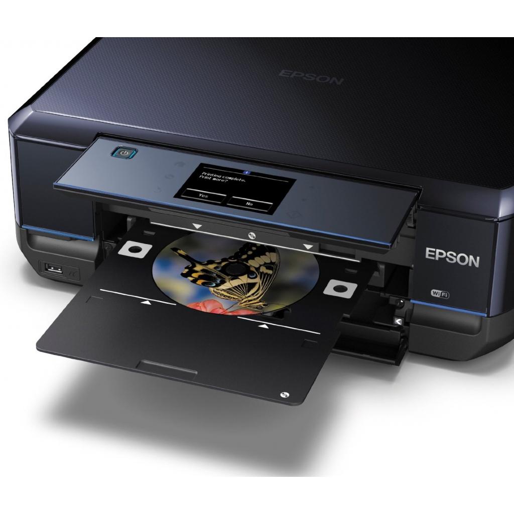 Многофункциональное устройство Epson Expression Premium XP-710 c WI-FI (C11CD30302) изображение 6
