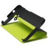 Чехол для мобильного телефона HTC One (HC V841 Black-Green) (99H11296-00)