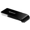 USB флеш накопитель Apacer 16GB AH350 Black RP USB3.0 (AP16GAH350B-1) изображение 5