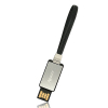 USB флеш накопичувач Apacer 16GB AH128 Silver RP USB2.0 (AP16GAH128S-1) зображення 4