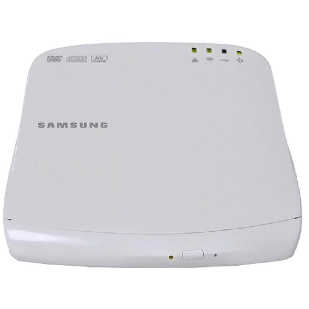 Оптичний привід DVD-RW Samsung SE-208BW/EUWS