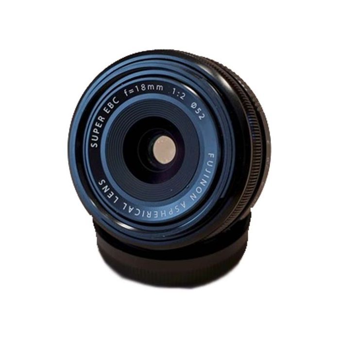 Об'єктив Fujifilm XF-18mm F2.0 R (16240743) зображення 2