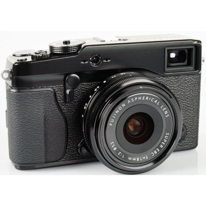 Об'єктив Fujifilm XF-18mm F2.0 R (16240743) зображення 4