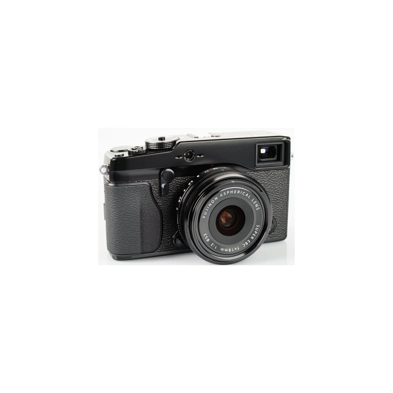 Объектив Fujifilm XF-18mm F2.0 R (16240743) изображение 4