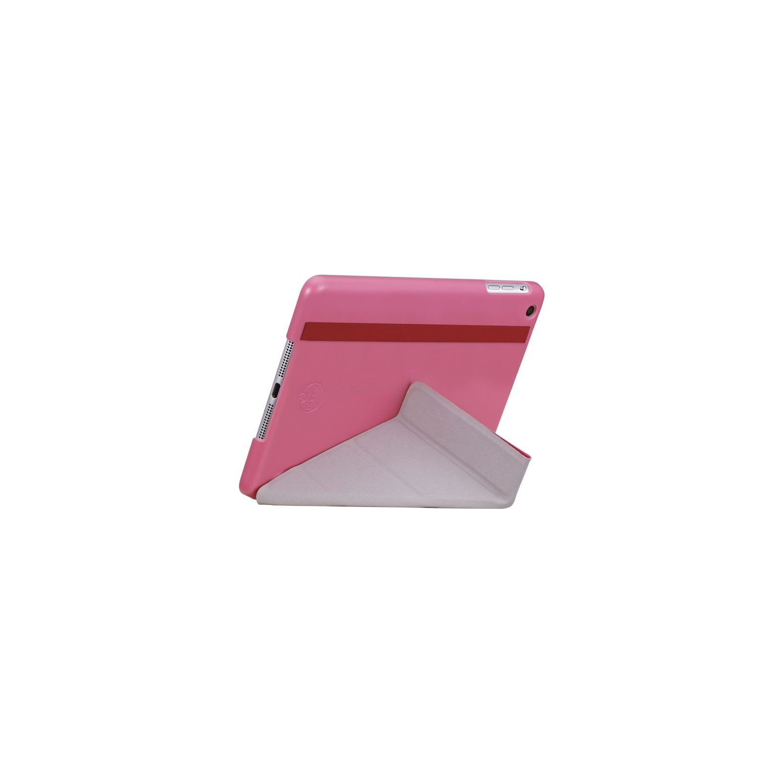 Чохол до планшета Ozaki iPad mini O!coat Slim-Y Pink (OC116PK) зображення 2