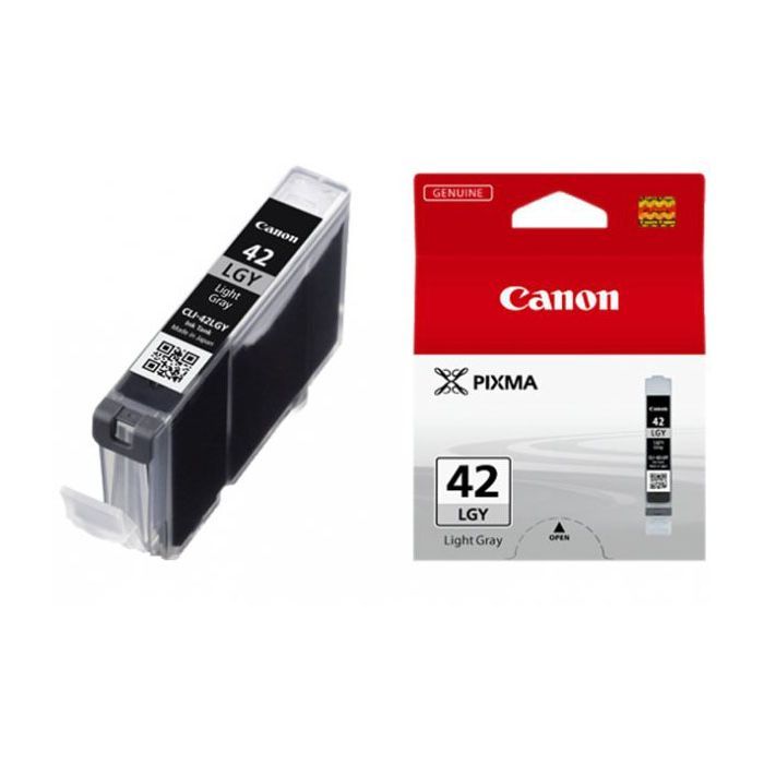 Картридж Canon CLI-42 Light Grey для PIXMA PRO-100 (6391B001)