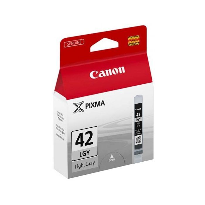 Картридж Canon CLI-42 Light Grey для PIXMA PRO-100 (6391B001) зображення 2