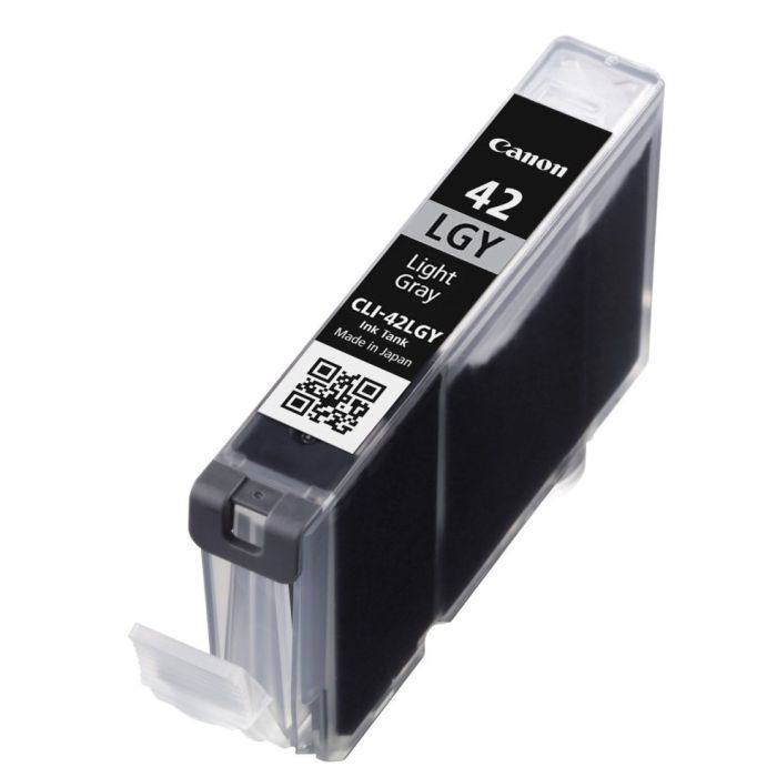 Картридж Canon CLI-42 Light Grey для PIXMA PRO-100 (6391B001) зображення 3