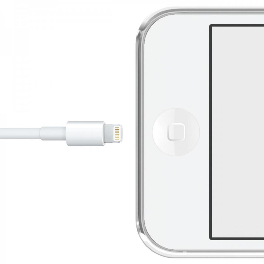 Чохол до мобільного телефона Elago для iPhone 5 /Outfit Aluminum/White (ELS5OF-WH-RT) зображення 5