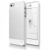 Чохол до мобільного телефона Elago для iPhone 5 /Outfit Aluminum/White (ELS5OF-WH-RT) зображення 6