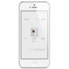 Чохол до мобільного телефона Elago для iPhone 5 /Outfit Aluminum/White (ELS5OF-WH-RT)