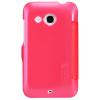 Чохол до мобільного телефона Nillkin для HTC Desire 200 /Fresh/ Leather/Red (6076828) зображення 2