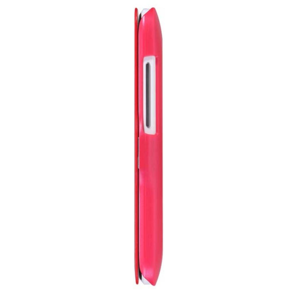Чохол до мобільного телефона Nillkin для HTC Desire 200 /Fresh/ Leather/Red (6076828) зображення 4