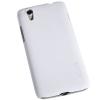 Чехол для мобильного телефона Nillkin для Lenovo S960 /Super Frosted Shield/White (6116661) изображение 3