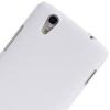 Чохол до мобільного телефона Nillkin для Lenovo S960 /Super Frosted Shield/White (6116661) зображення 4
