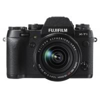 Цифровой фотоаппарат Fujifilm X-T1 Black+ XF 18-55mm F2.8-4R Kit (16421581) изображение 2
