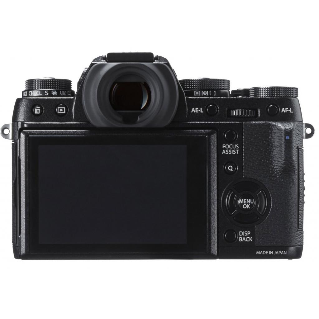 Цифровой фотоаппарат Fujifilm X-T1 Black+ XF 18-55mm F2.8-4R Kit (16421581) изображение 5
