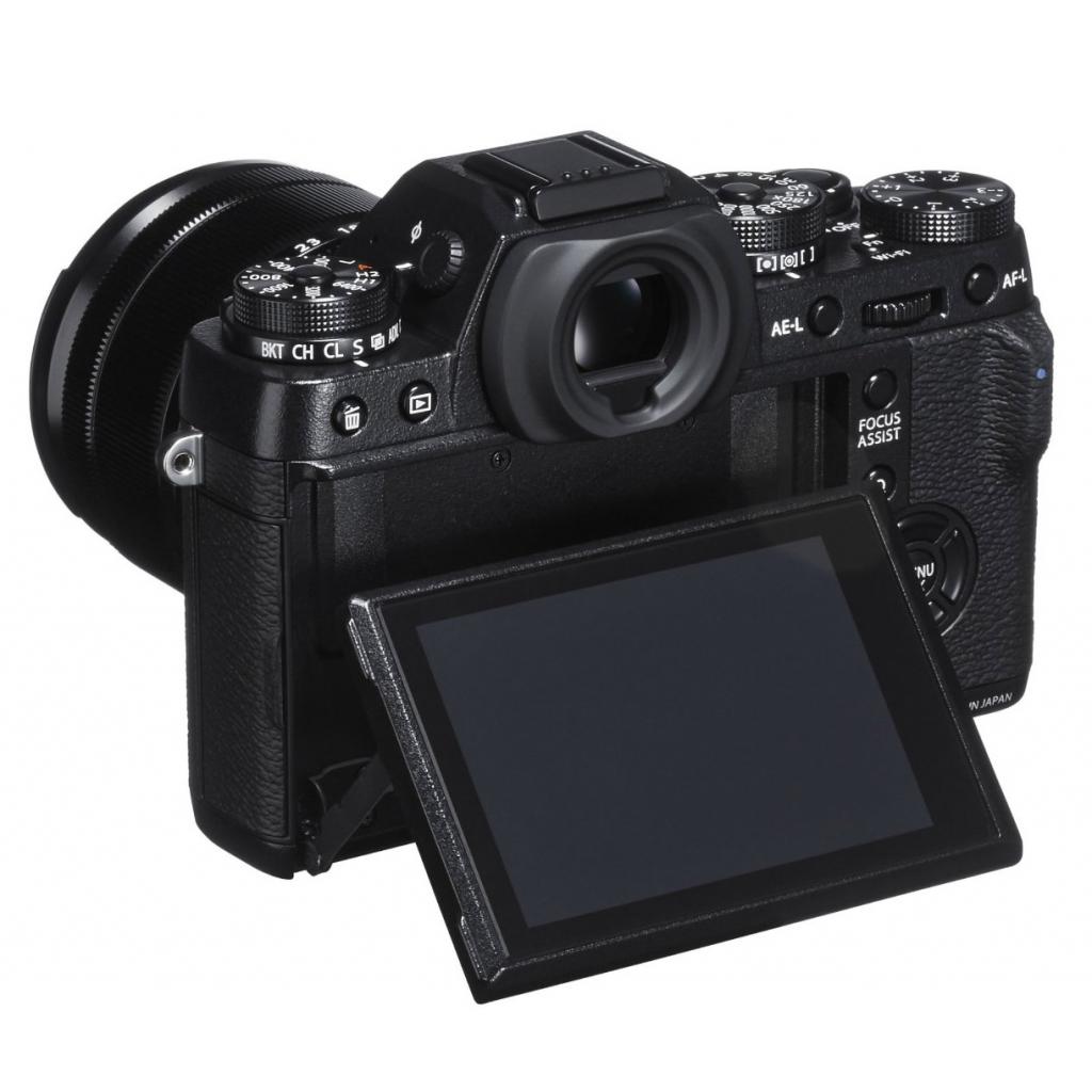 Цифровой фотоаппарат Fujifilm X-T1 Black+ XF 18-55mm F2.8-4R Kit (16421581) изображение 6
