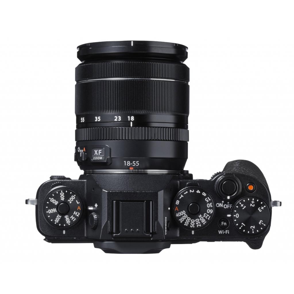 Цифровий фотоапарат Fujifilm X-T1 Black+ XF 18-55mm F2.8-4R Kit (16421581) зображення 7