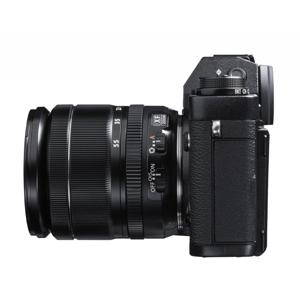 Цифровой фотоаппарат Fujifilm X-T1 Black+ XF 18-55mm F2.8-4R Kit (16421581) изображение 8