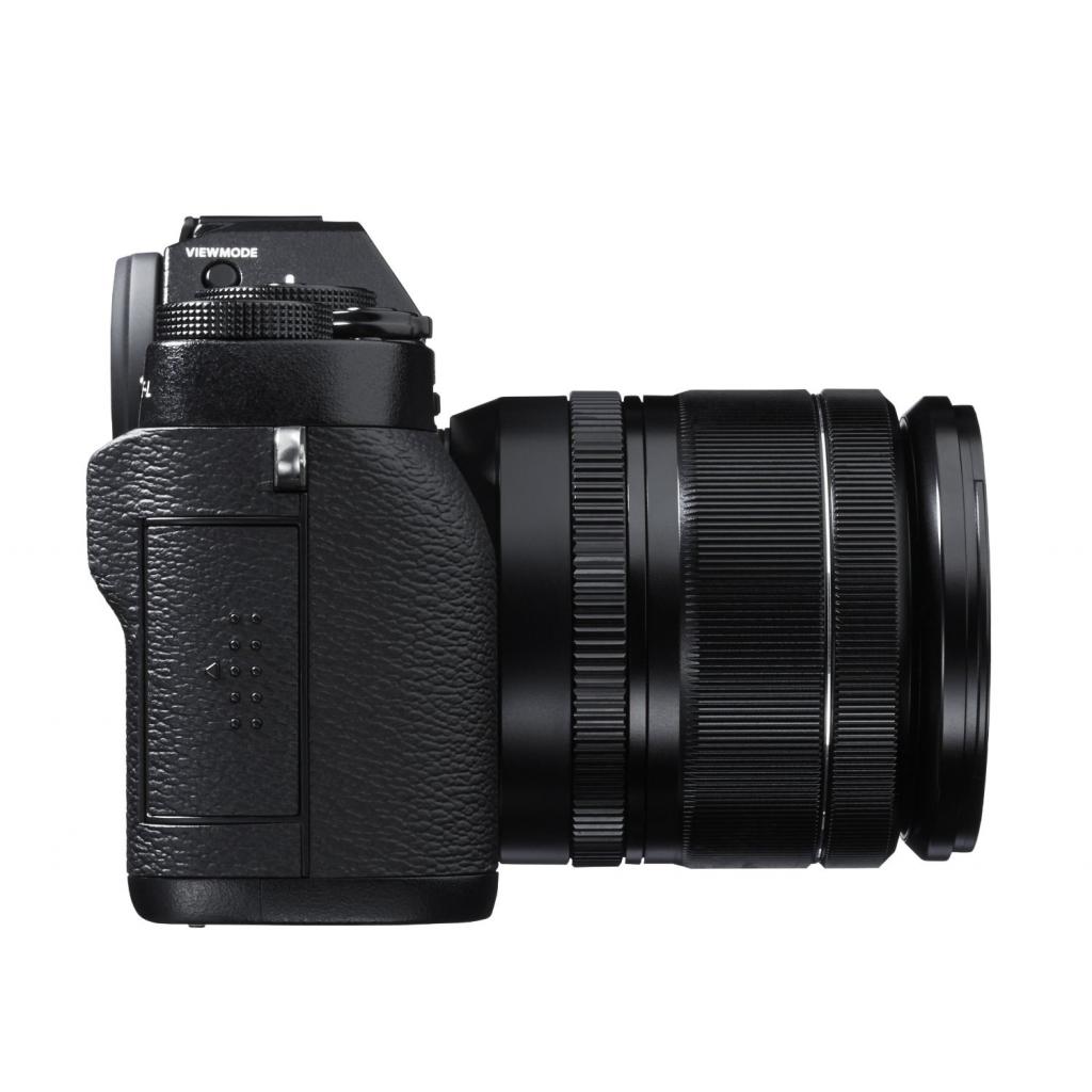 Цифровой фотоаппарат Fujifilm X-T1 Black+ XF 18-55mm F2.8-4R Kit (16421581) изображение 9