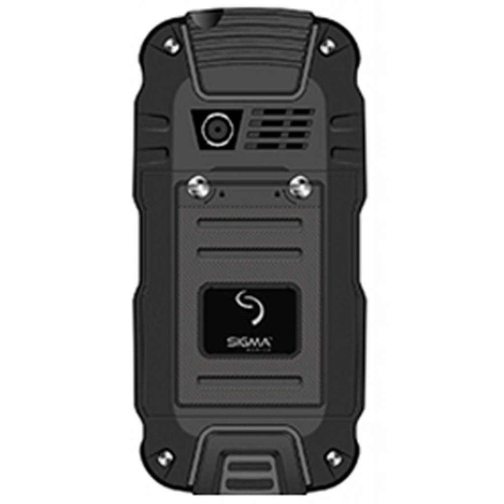 Мобильный телефон Sigma X-treme DZ67 Travel Black Black (6907798466428) изображение 2