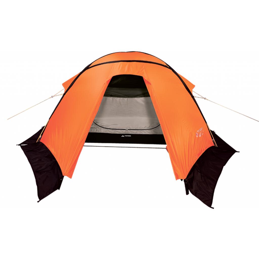 Палатка Terra Incognita Toprock 4 orange (4823081502586) изображение 5