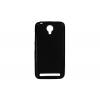 Чехол для мобильного телефона для Fly IQ4410 (Black) Elastic PU Drobak (214742)